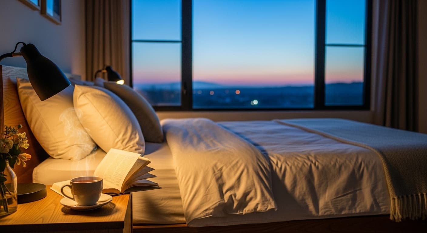 밤마다 뒤척이는 당신, 혹시 '만성 불면증' 때문일까요? - 추천 솔루션