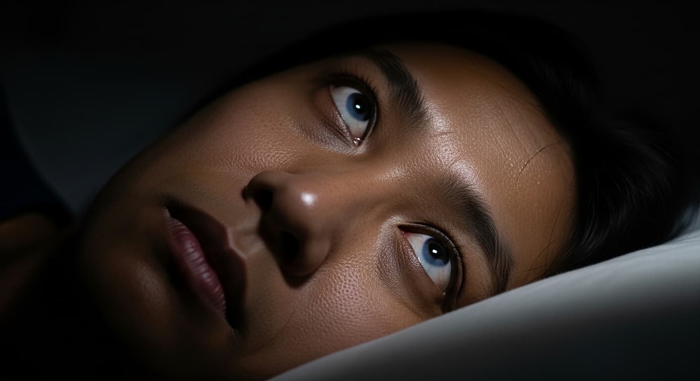 밤마다 뒤척이는 당신, 혹시 '만성 불면증' 때문일까요? - 전통의 지혜