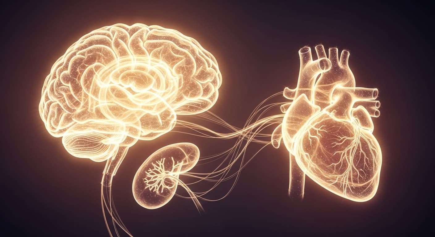 괜찮아 보여도 사실은 불안한 당신, '범불안장애' 증상 체크리스트 - 현대의학 증명
