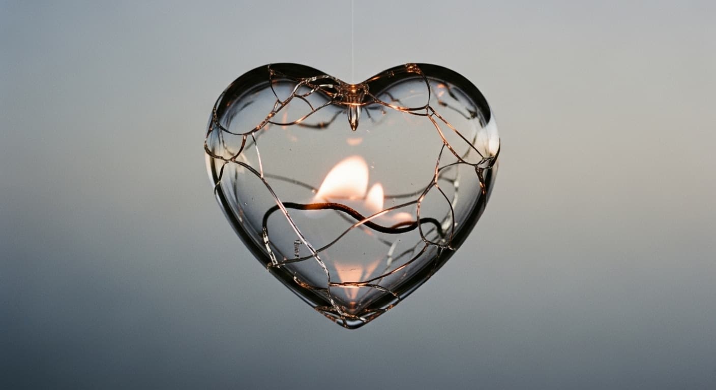 갑자기 숨 막히고 심장이 터질 것 같다면? '공황장애'가 보내는 경고 - 현대의학 증명