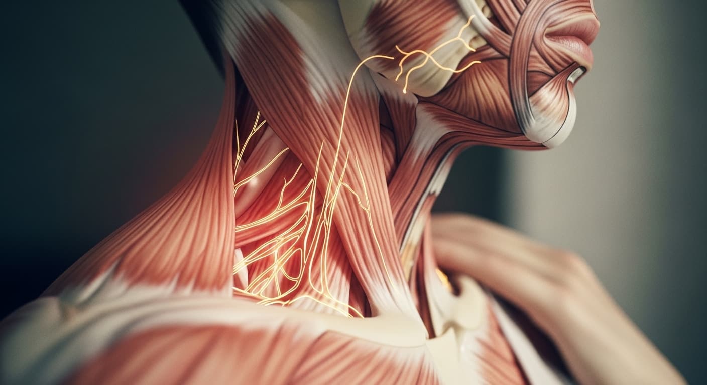 만년 어깨 곰 한 마리, 알고 보니 혈액순환 두통? - 전통의 지혜