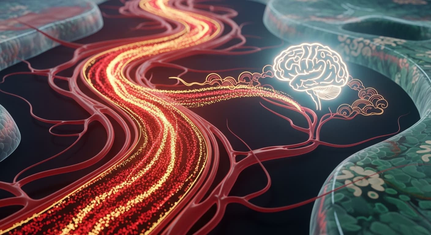 머리 쿵! 쿵! 울리는 편두통, 혈액순환 개선이 답? - 현대의학 증명