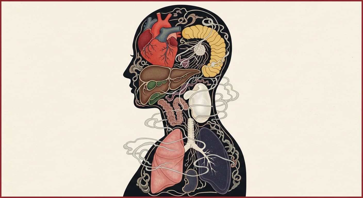 코골이 심하면 뇌도 망가진다? 당신의 잠을 앗아가는 수면 무호흡증! - 전통의 지혜