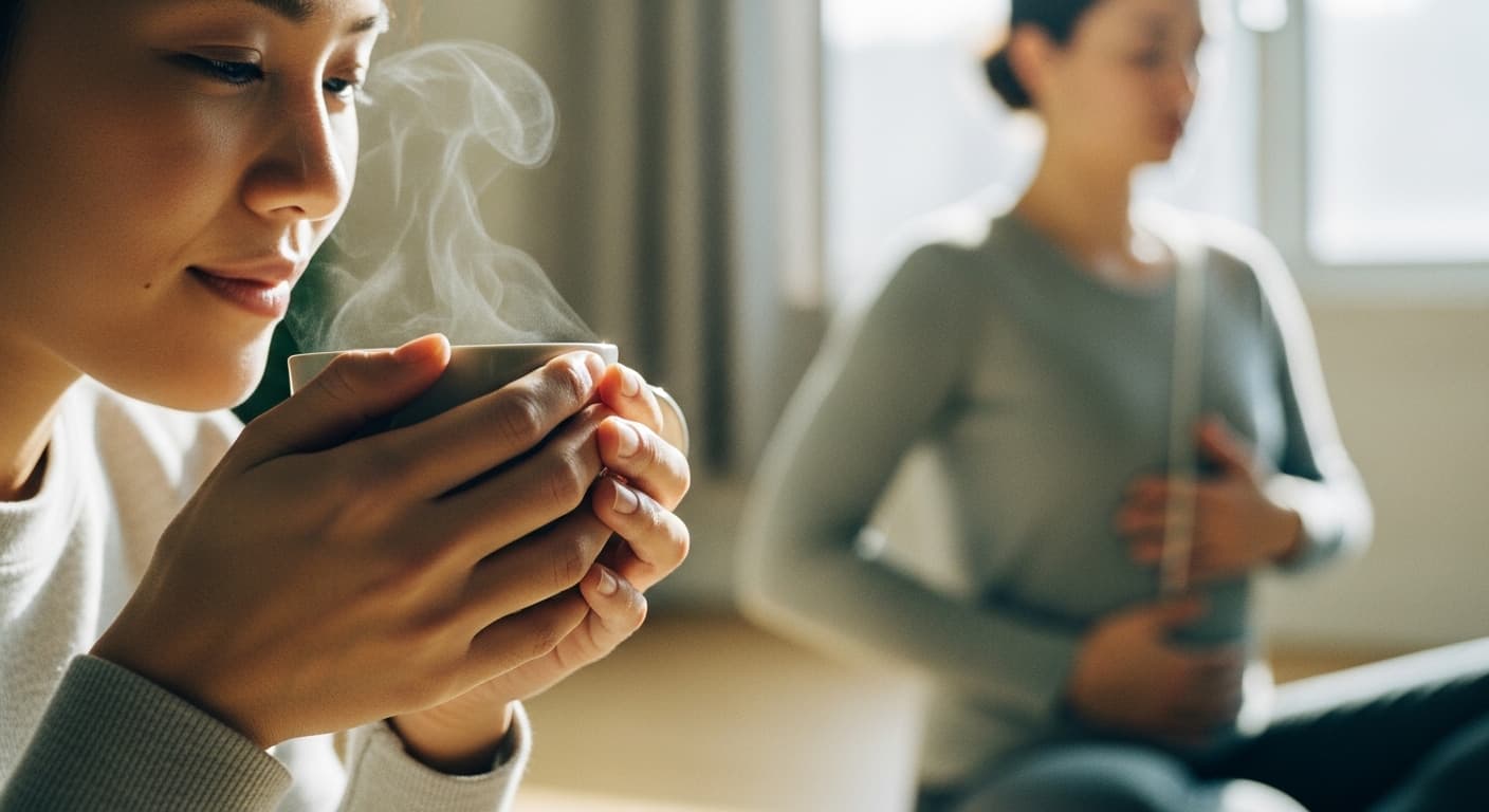 갑자기 목소리가 안 나오고 숨이 차는 이유 - 추천 솔루션