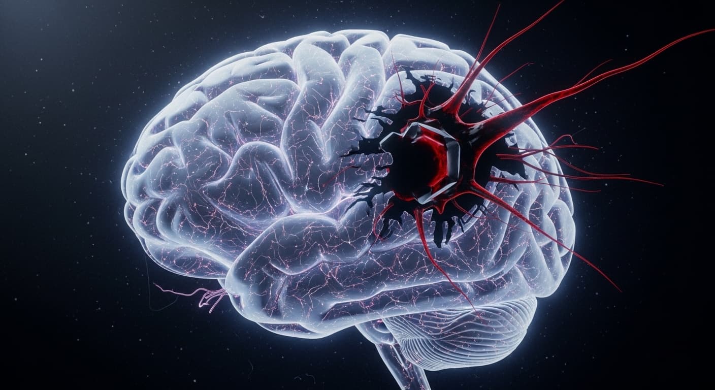갑자기 말이 어눌해졌다면? 뇌경색 초기 증상 놓치지 마세요! - 전통의 지혜
