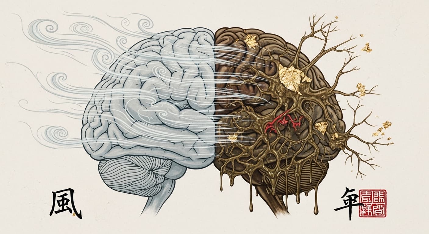 머리가 깨질 듯 아프고 말이 꼬인다면? 뇌출혈 전조증상 응급 대처법 - 현대의학 증명