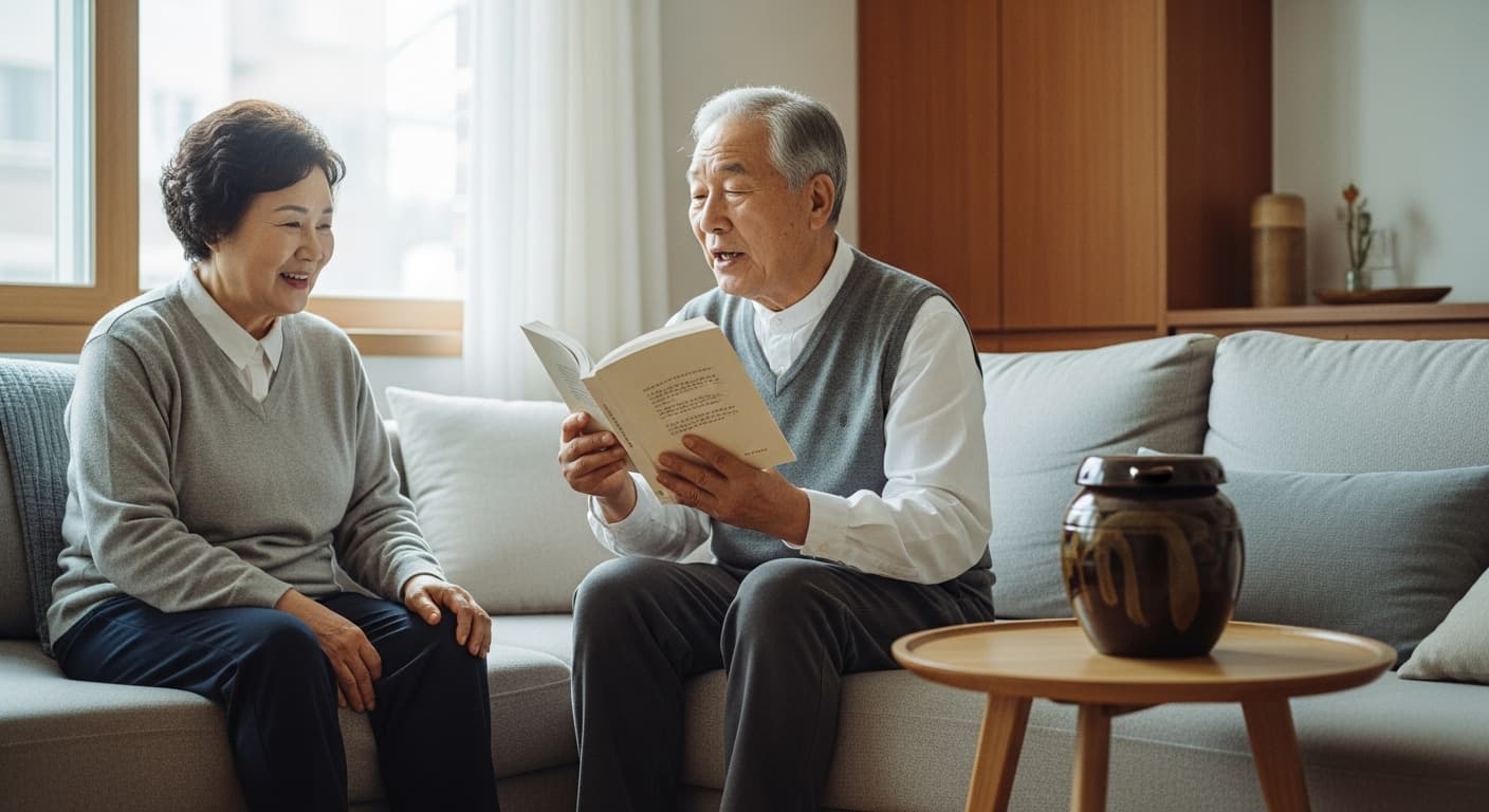 “아버지가 말이 어눌해지셨어요” 치매 말고 파킨슨병 의심해야 하는 이유 - 추천 솔루션