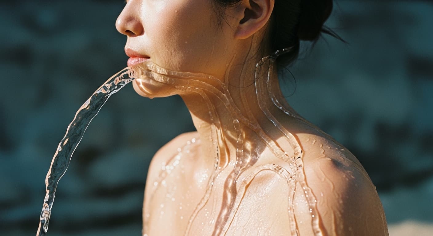 눈도 입도 '싹 마르는' 고통? 쇼그렌 증후군 자가진단법 - 현대의학 증명