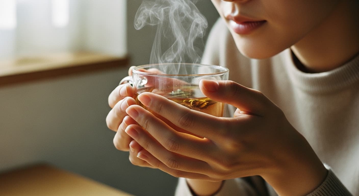 "물배 채워도 갈증!" 갑상선 항진증이 보내는 신호일 수 있어요 - 추천 솔루션