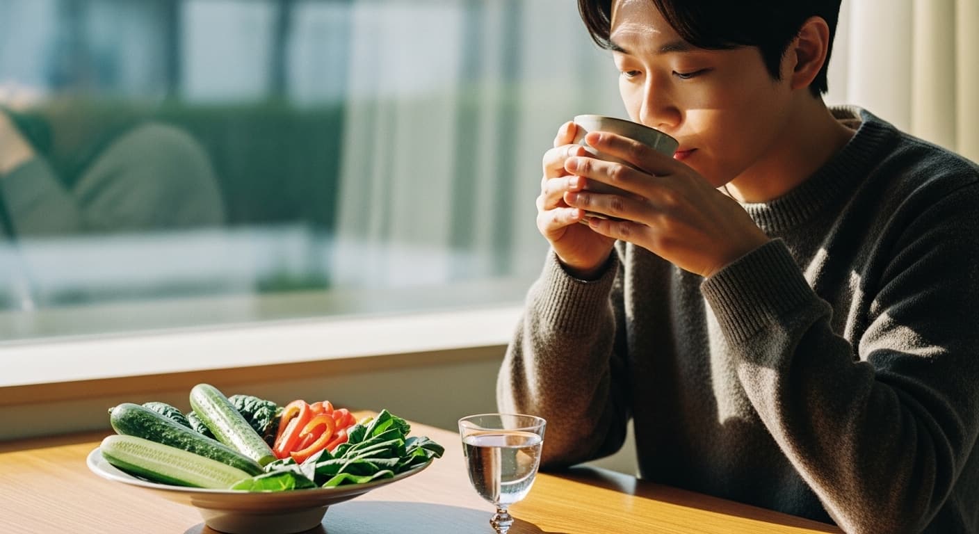 물을 마셔도 몸에 안 쌓인다면? 당신의 신장이 위험하다! - 추천 솔루션