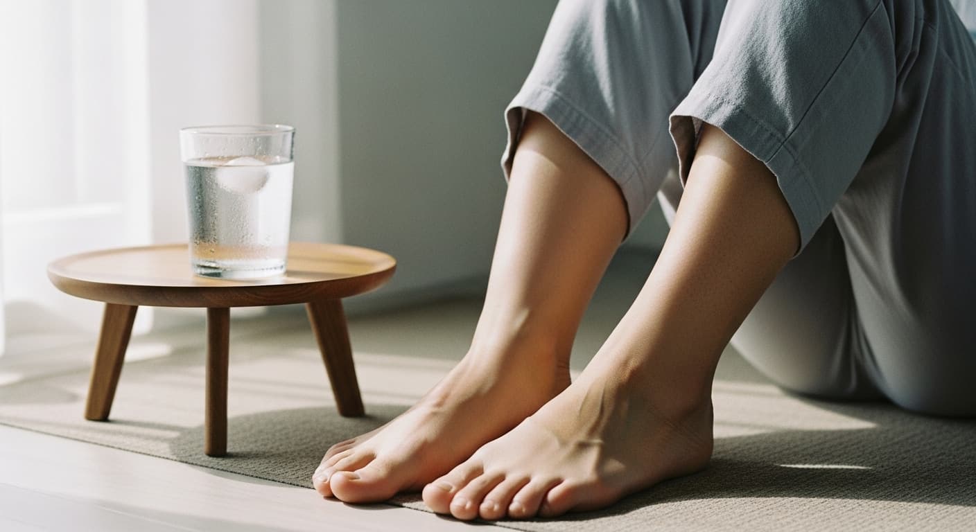 물을 마셔도 몸에 안 쌓인다면? 당신의 신장이 위험하다! - 전통의 지혜