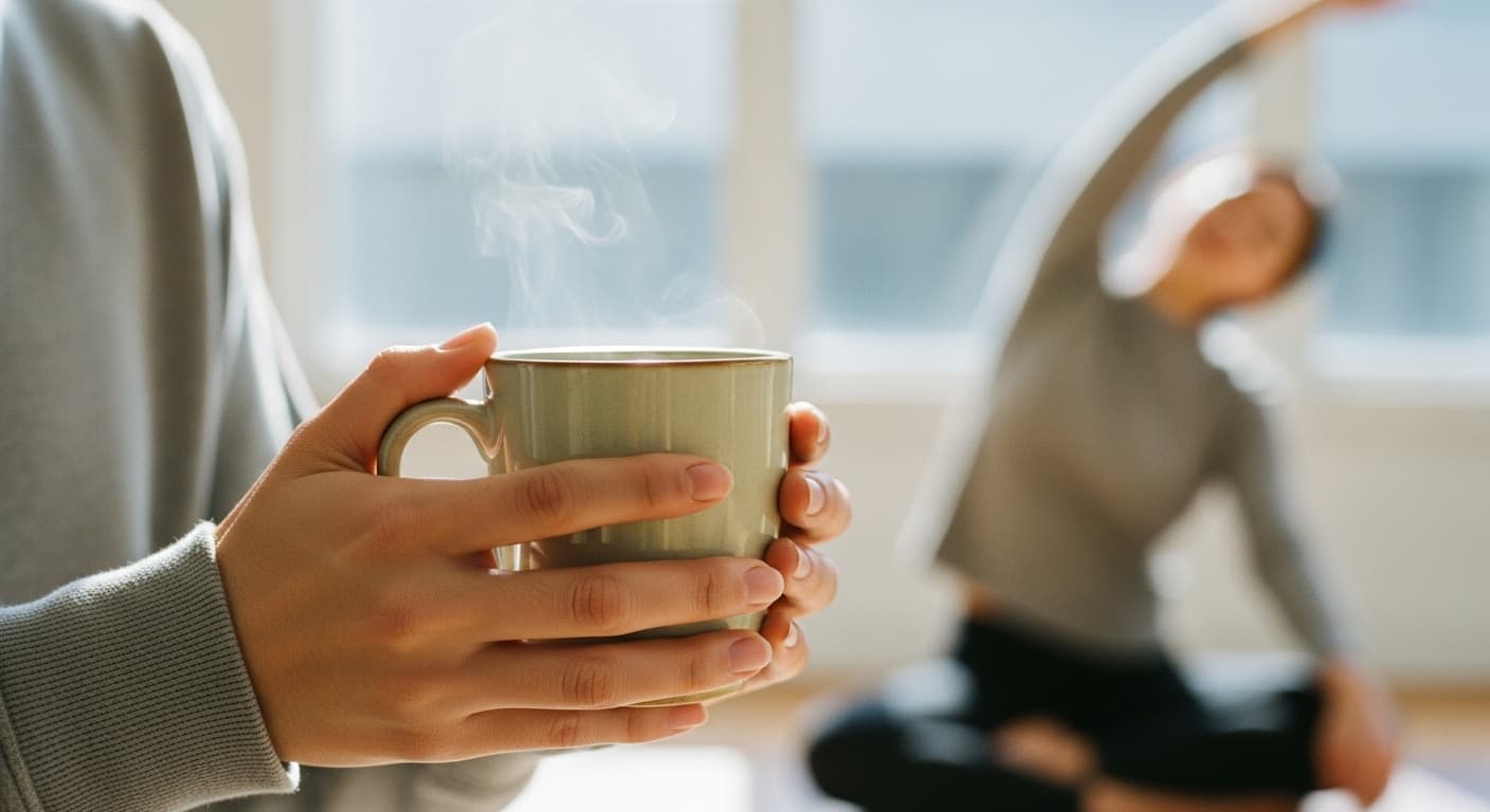 멍하고 답답한 머리, '뇌 안개' 증후군 뒤에 숨은 '담음'의 정체 - 추천 솔루션