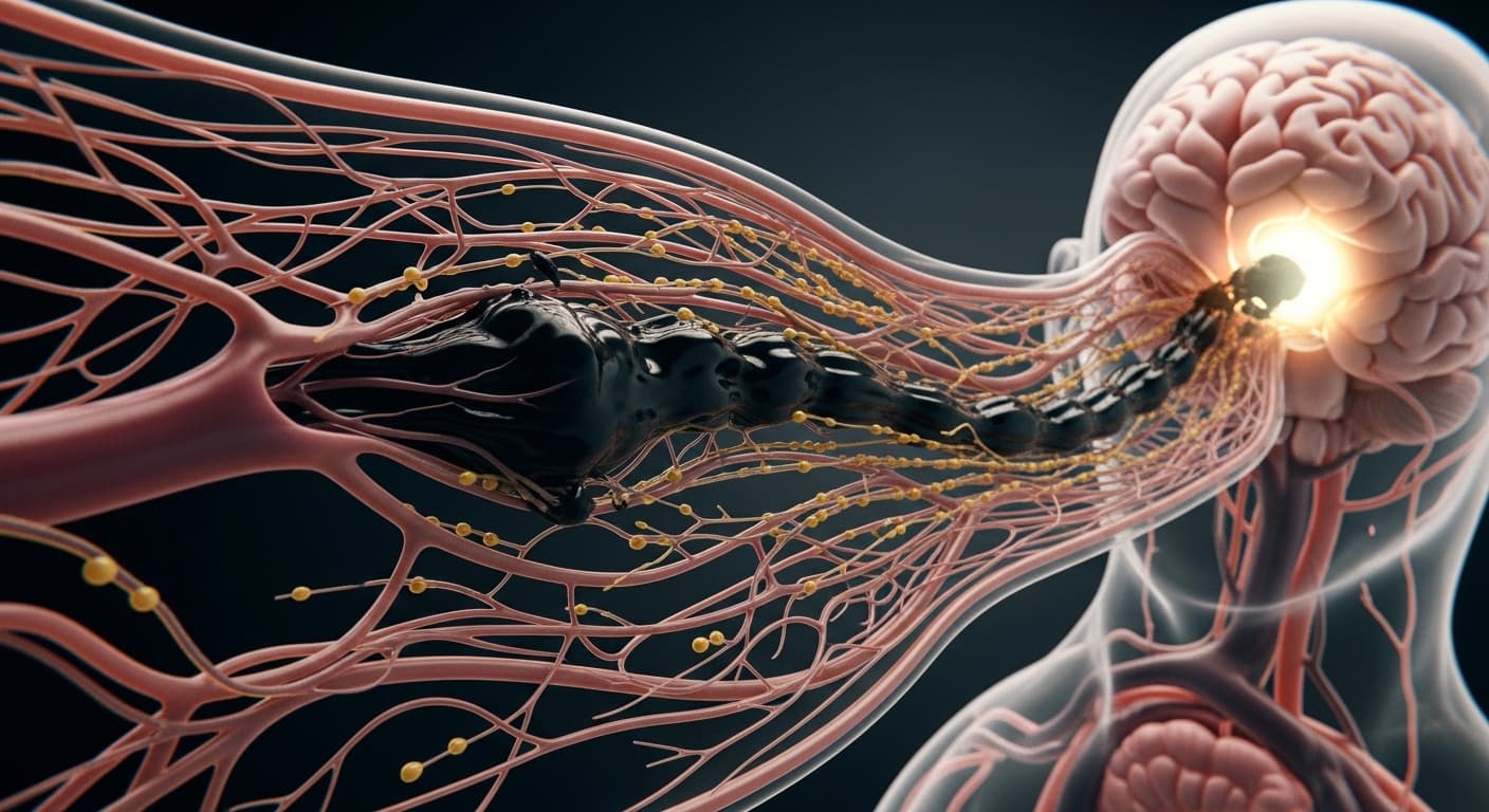 멍하고 답답한 머리, '뇌 안개' 증후군 뒤에 숨은 '담음'의 정체 - 전통의 지혜