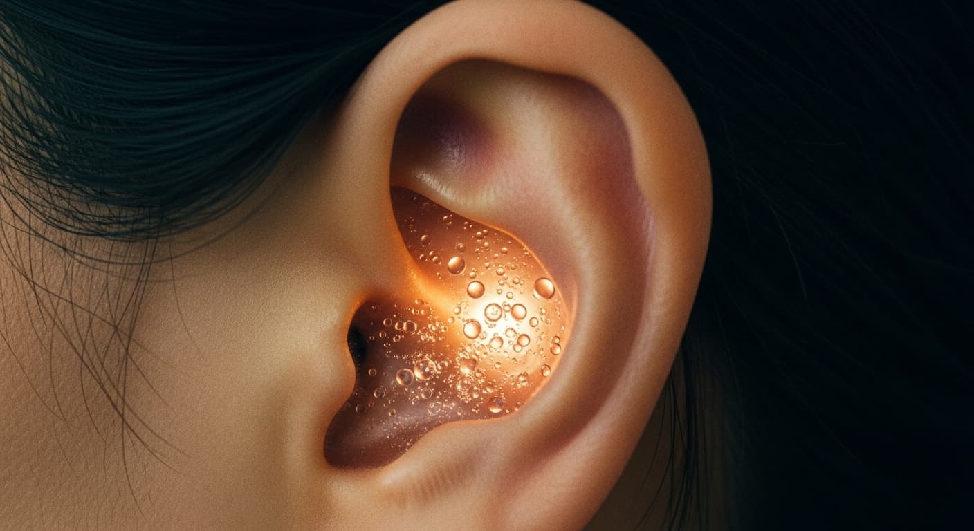 귀에서 자꾸 윙~ 소리가? 어지럼증과 이명의 공범, '담음'! - 전통의 지혜