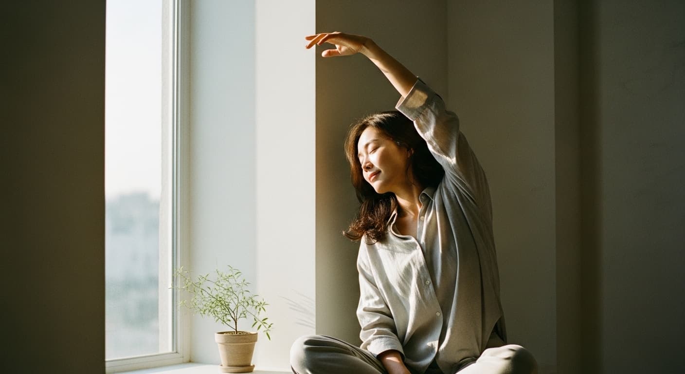 만성 스트레스? 당신의 간(肝)이 화내고 있다! - 추천 솔루션