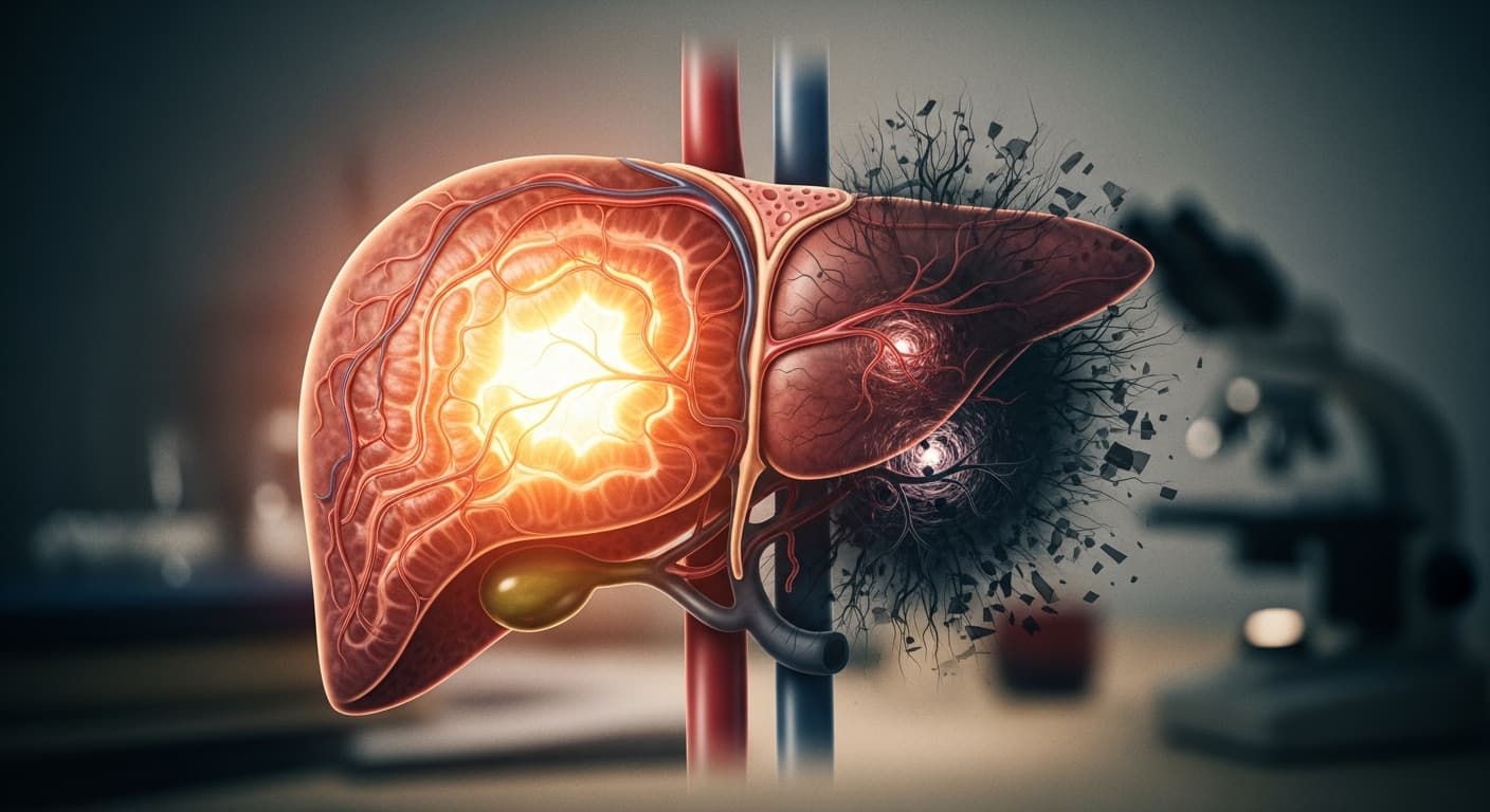 만성 스트레스? 당신의 간(肝)이 화내고 있다!