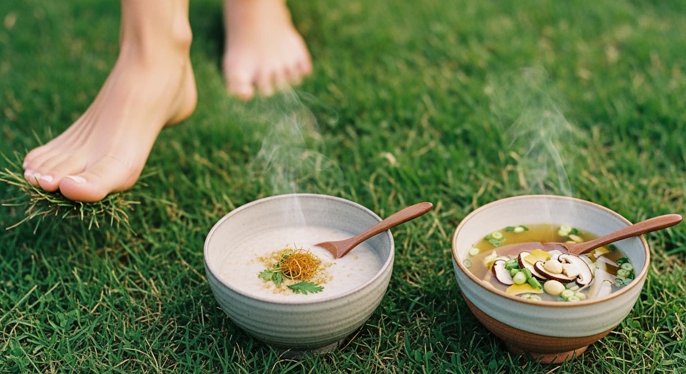 늘 피곤하고 붓는다면? 비(脾)가 보내는 경고! - 추천 솔루션