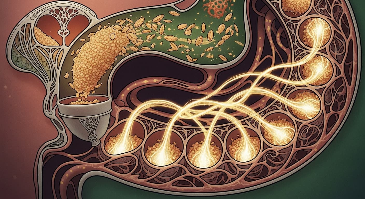 늘 피곤하고 붓는다면? 비(脾)가 보내는 경고!