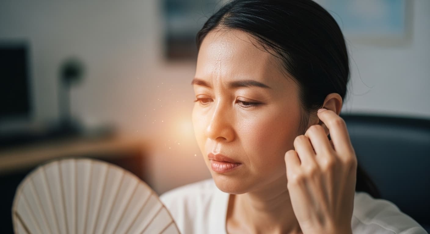 갱년기? 당신의 신(腎)장이 에너지를 도둑맞고 있다! - 전통의 지혜