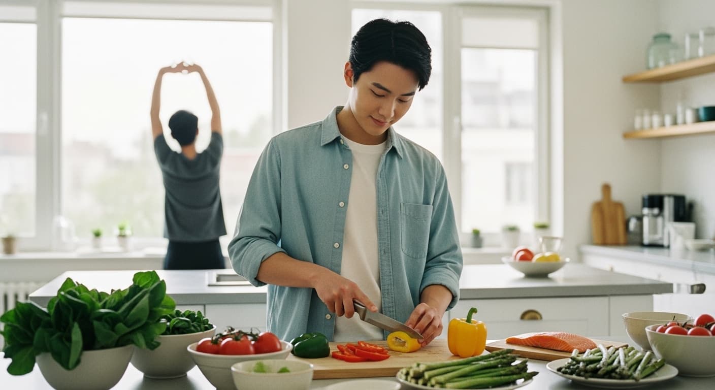 내 간은 혹사당하는 중? 침묵의 살인자, 비알코올성 지방간! - 추천 솔루션