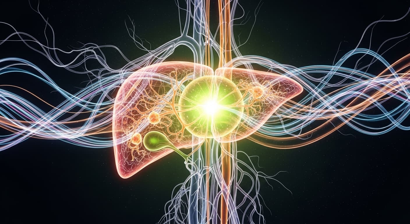 내 간은 혹사당하는 중? 침묵의 살인자, 비알코올성 지방간! - 현대의학 증명