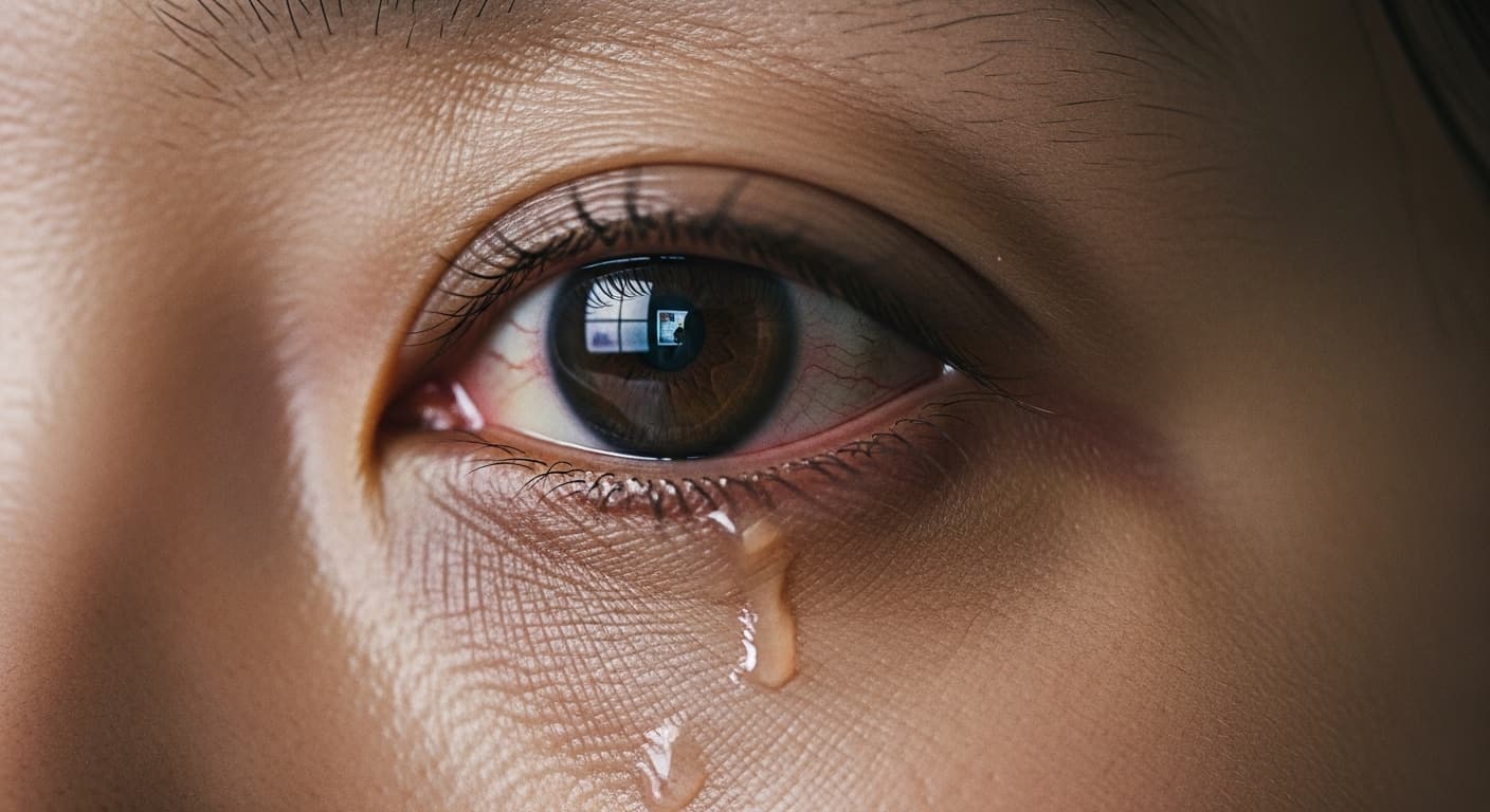 스마트폰 달고 사는 당신! 디지털 눈 피로, 간 때문이야? - 전통의 지혜