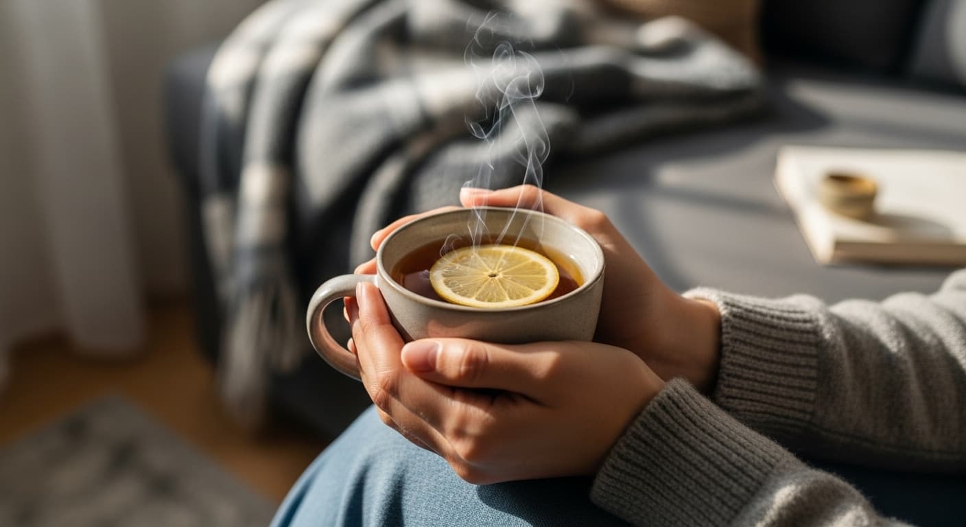 아무리 쉬어도 피곤하다면? 만성피로증후군, 혹시 간이 보내는 SOS? - 추천 솔루션