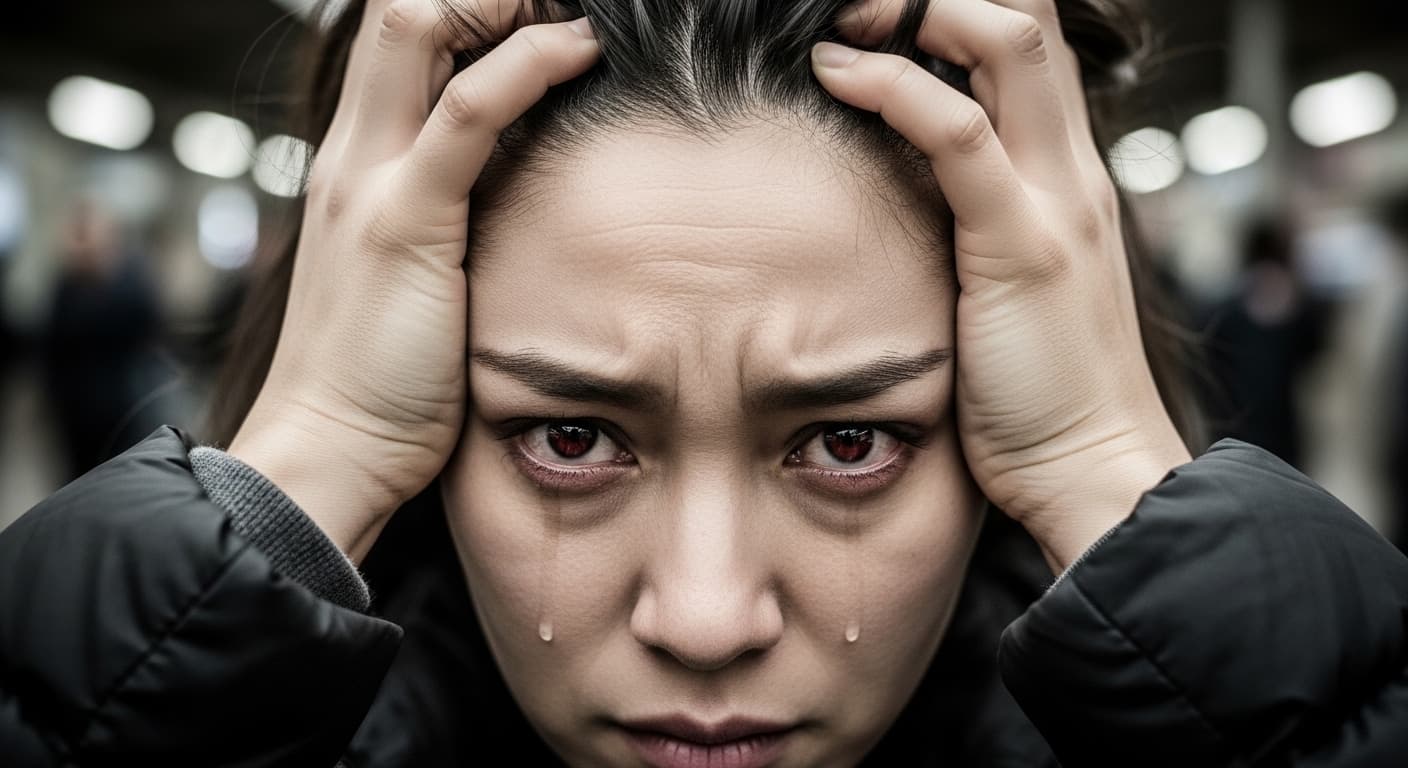 자주 욱하고 눈이 항상 뻑뻑하다면 (간열) - 전통의 지혜