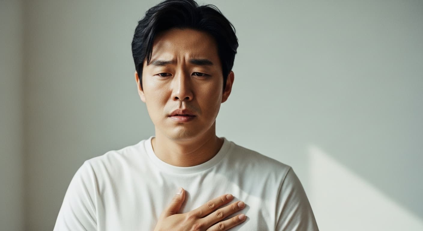 하루 종일 불안해? '만성 걱정병'에서 벗어나는 동의보감 꿀팁 - 현대의학 증명