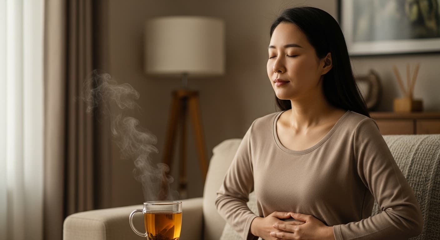 화장실 지옥 탈출! 스트레스가 장을 쥐어짜는 과민성 대장 증후군 대처법 - 추천 솔루션