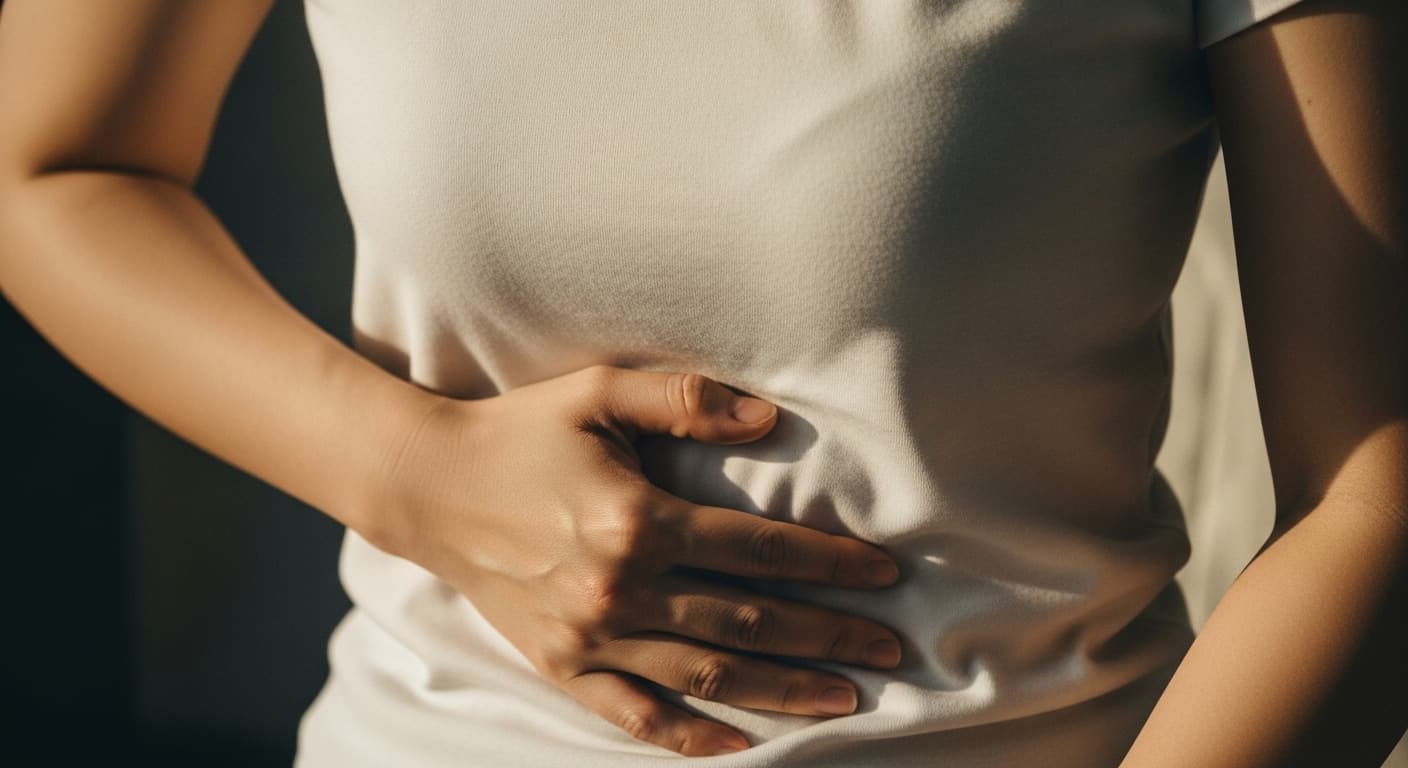 스트레스 받을 때마다 꽉 막히는 위장의 힌트 - 전통의 지혜