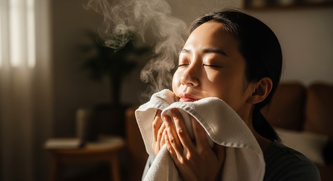 감기 달고 사는 당신! 환절기마다 골골대는 진짜 이유? - 추천 솔루션