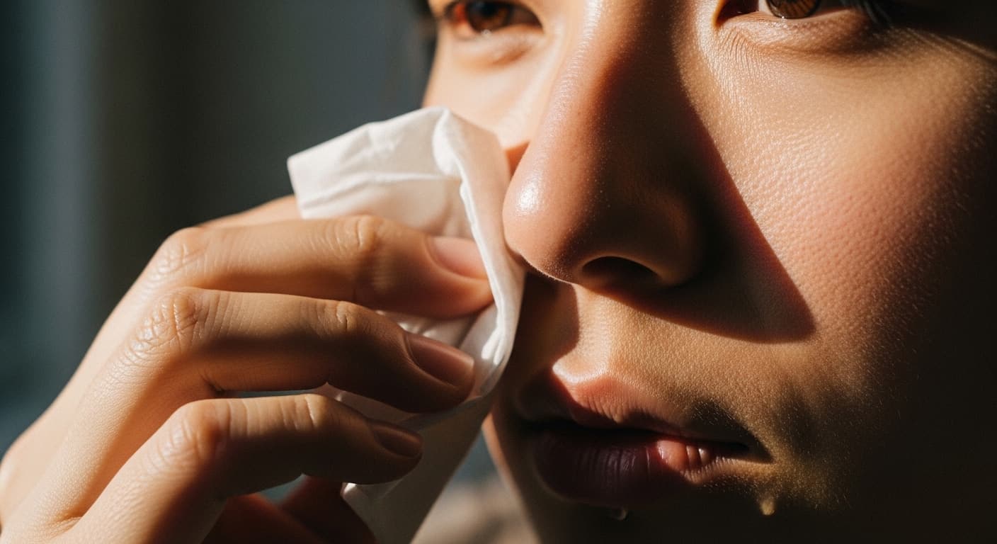 감기 달고 사는 당신! 환절기마다 골골대는 진짜 이유? - 전통의 지혜