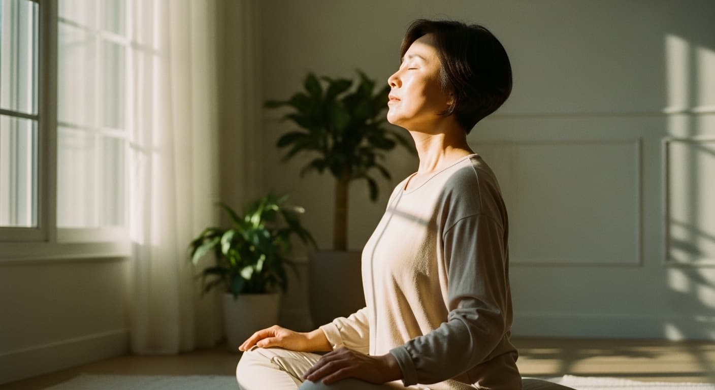 숨 막히는 밤의 불청객, 천식! 폐 건강으로 극복하기 - 추천 솔루션