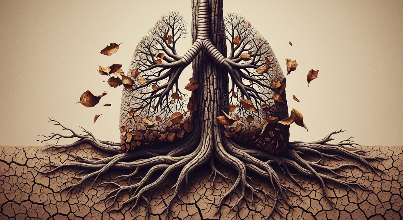 담배가 폐를 죽인다? COPD, 더 이상 남의 일이 아니다! - 현대의학 증명