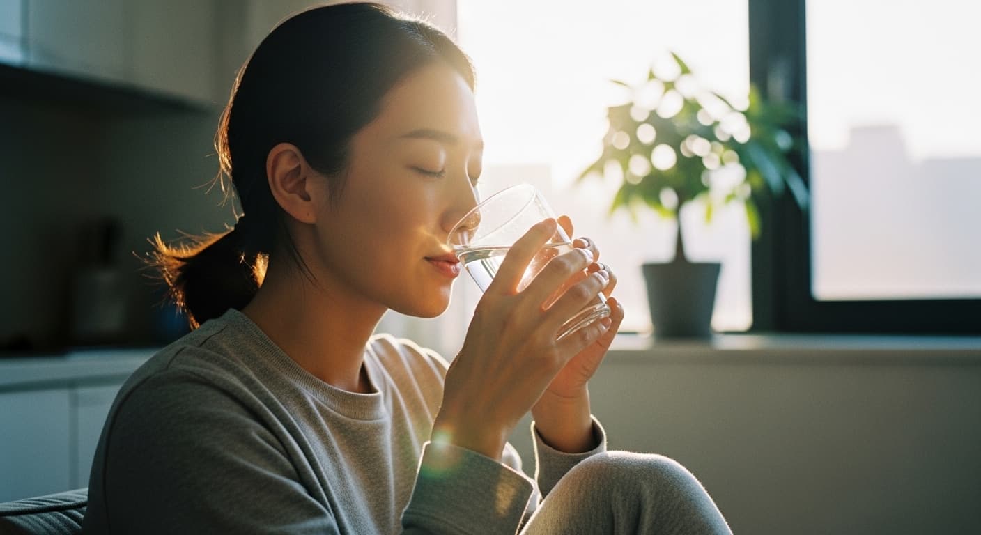 젊은 나이에 흰머리 폭탄? '신장' 건강 체크가 시급한 이유! - 추천 솔루션