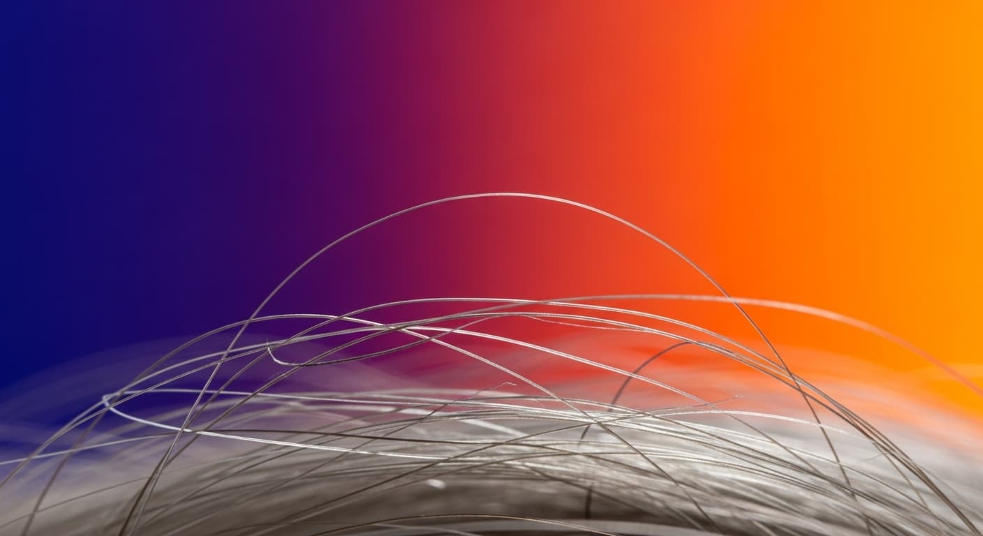 젊은 나이에 흰머리 폭탄? '신장' 건강 체크가 시급한 이유! - 전통의 지혜