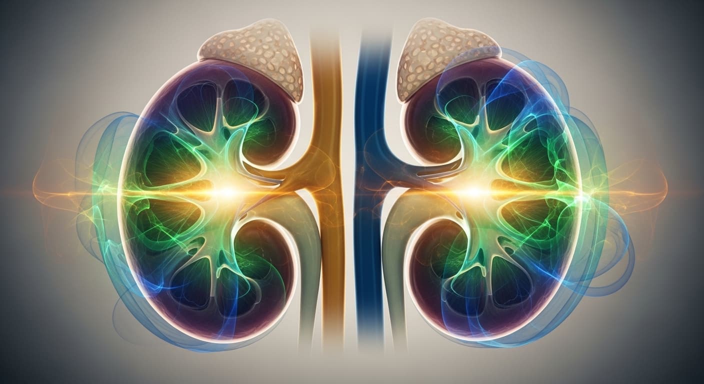 젊은 나이에 흰머리 폭탄? '신장' 건강 체크가 시급한 이유! - 현대의학 증명