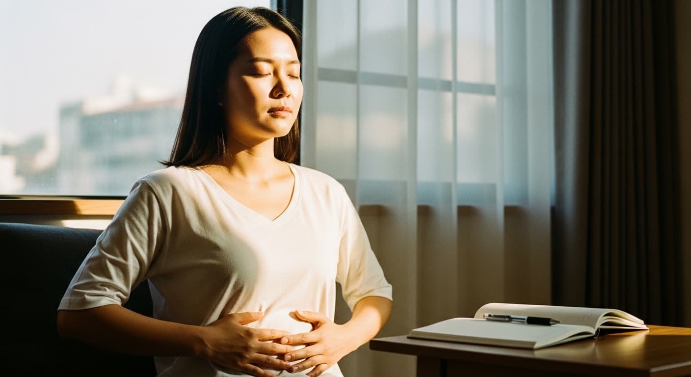 시도 때도 없이 불안하고 걱정된다면? 만성 불안의 늪에서 탈출하는 법 - 추천 솔루션