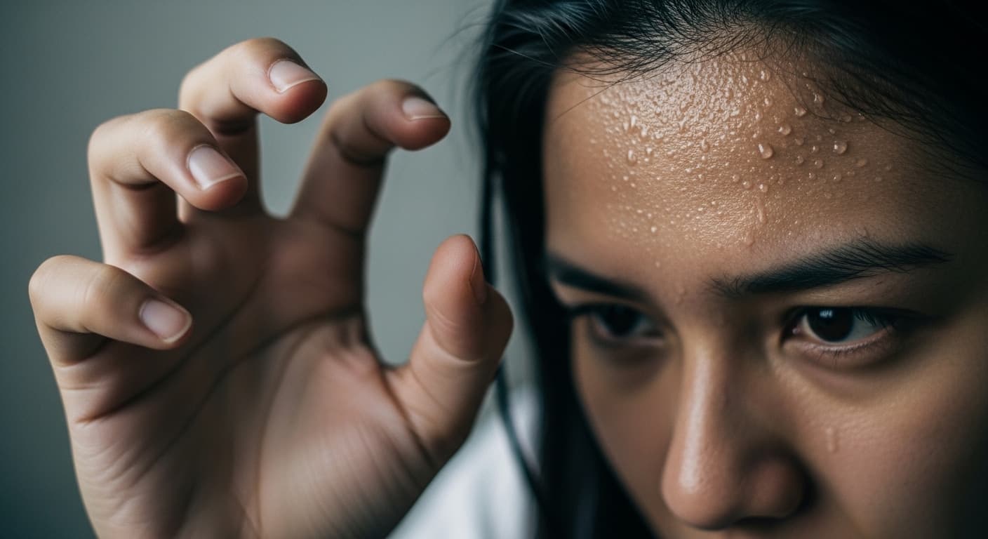 갑자기 심장이 두근거리고 숨 막힌다면? 공황발작, 더 이상 숨기지 마세요 - 전통의 지혜