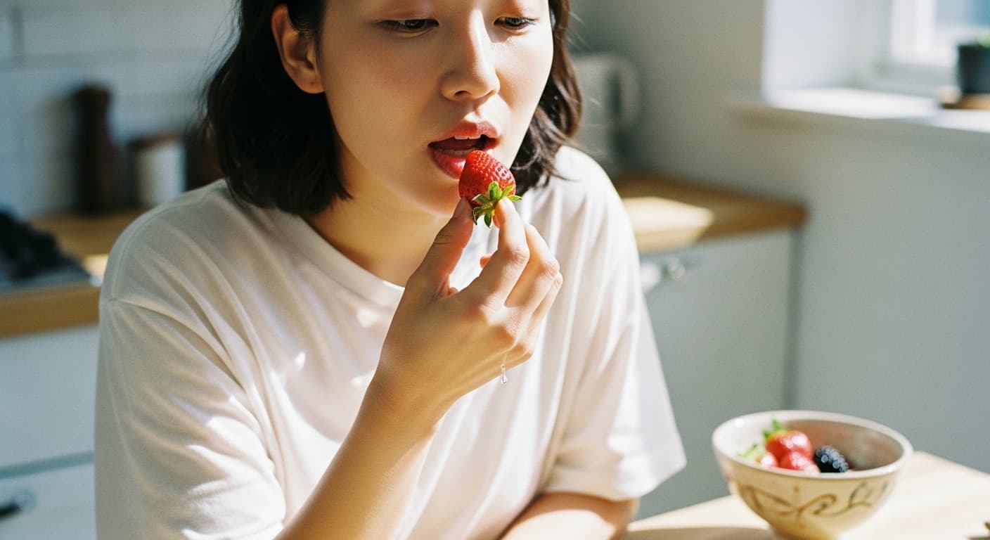 먹으면 바로 체하는 당신, 혹시 '위 무력증' 아닐까요? - 추천 솔루션