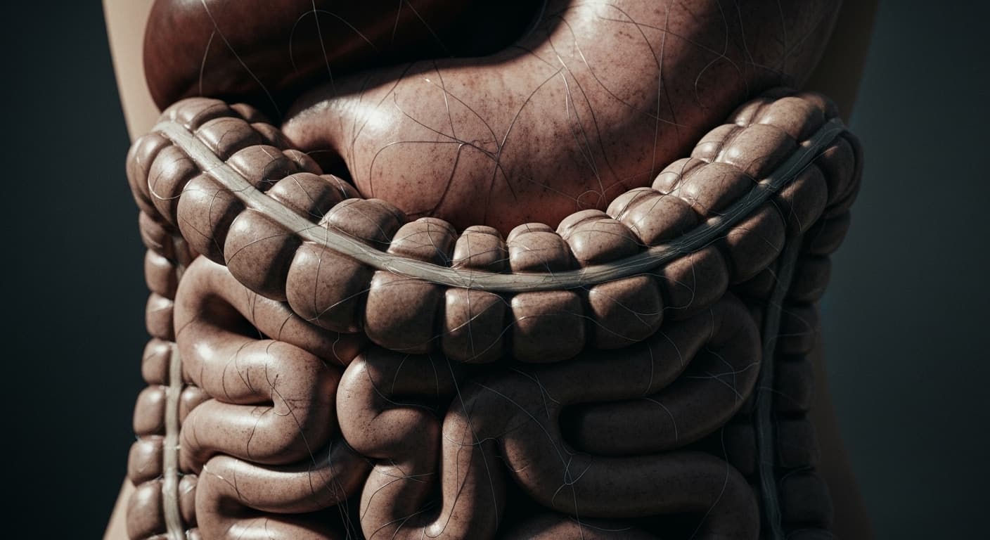 위염약을 달고 살아도 속이 편하지 않은 이유 - 전통의 지혜