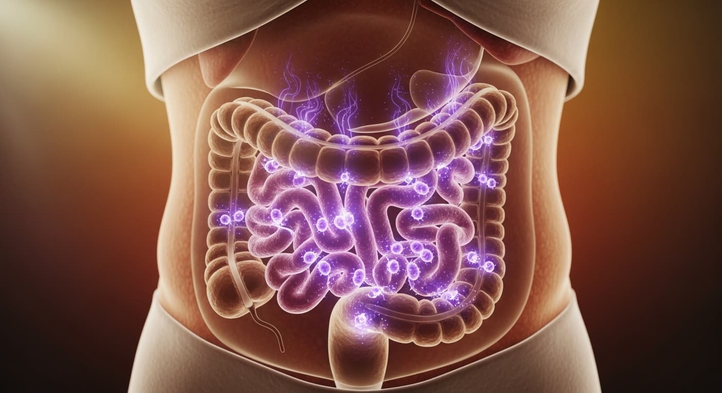 배에 가스가 늘 차요? 소장에 세균이 너무 많을 때 생기는 일, SIBO - 전통의 지혜