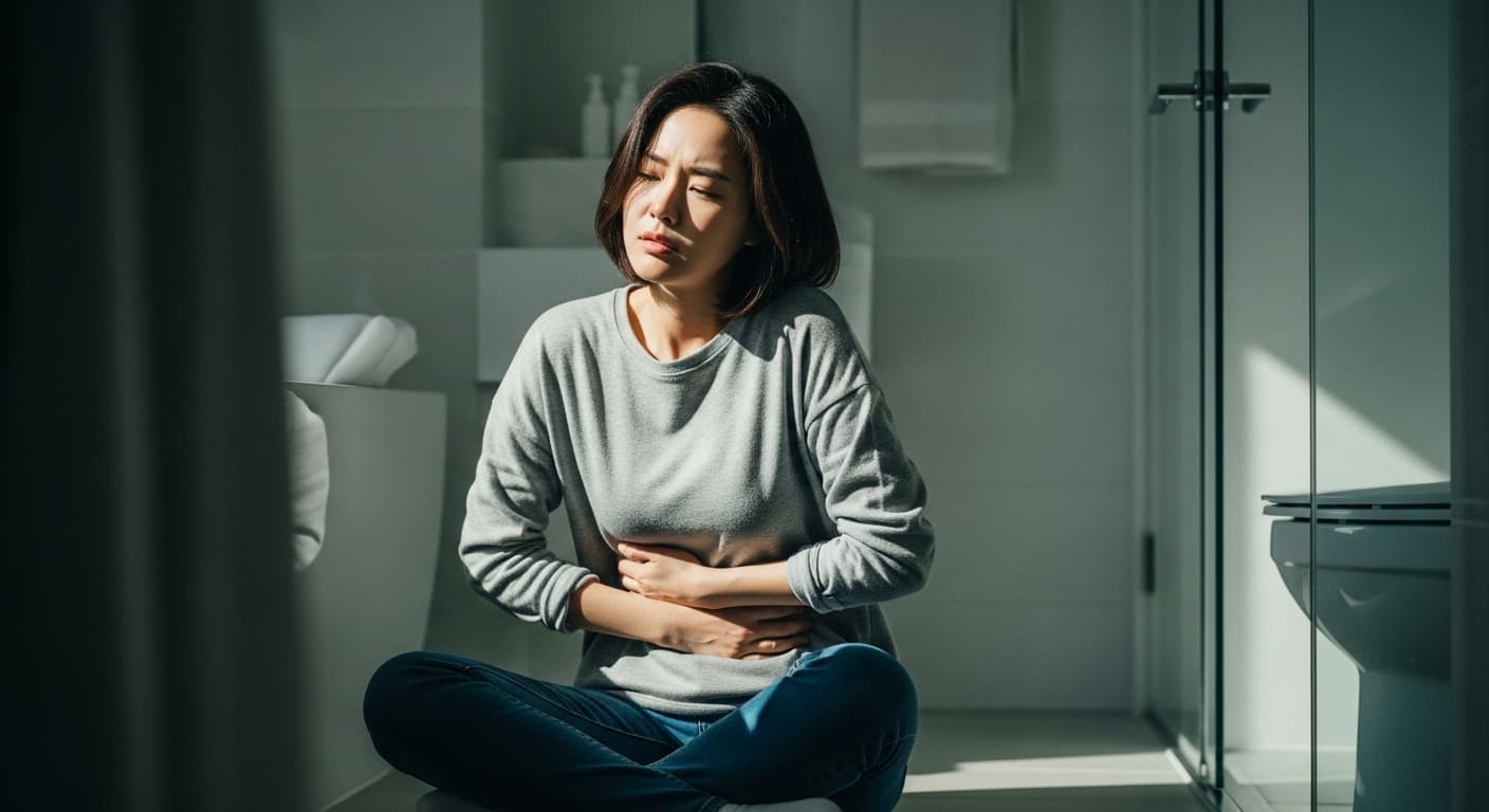 변비와 설사가 반복되는 과민성 대장 증후군 - 전통의 지혜