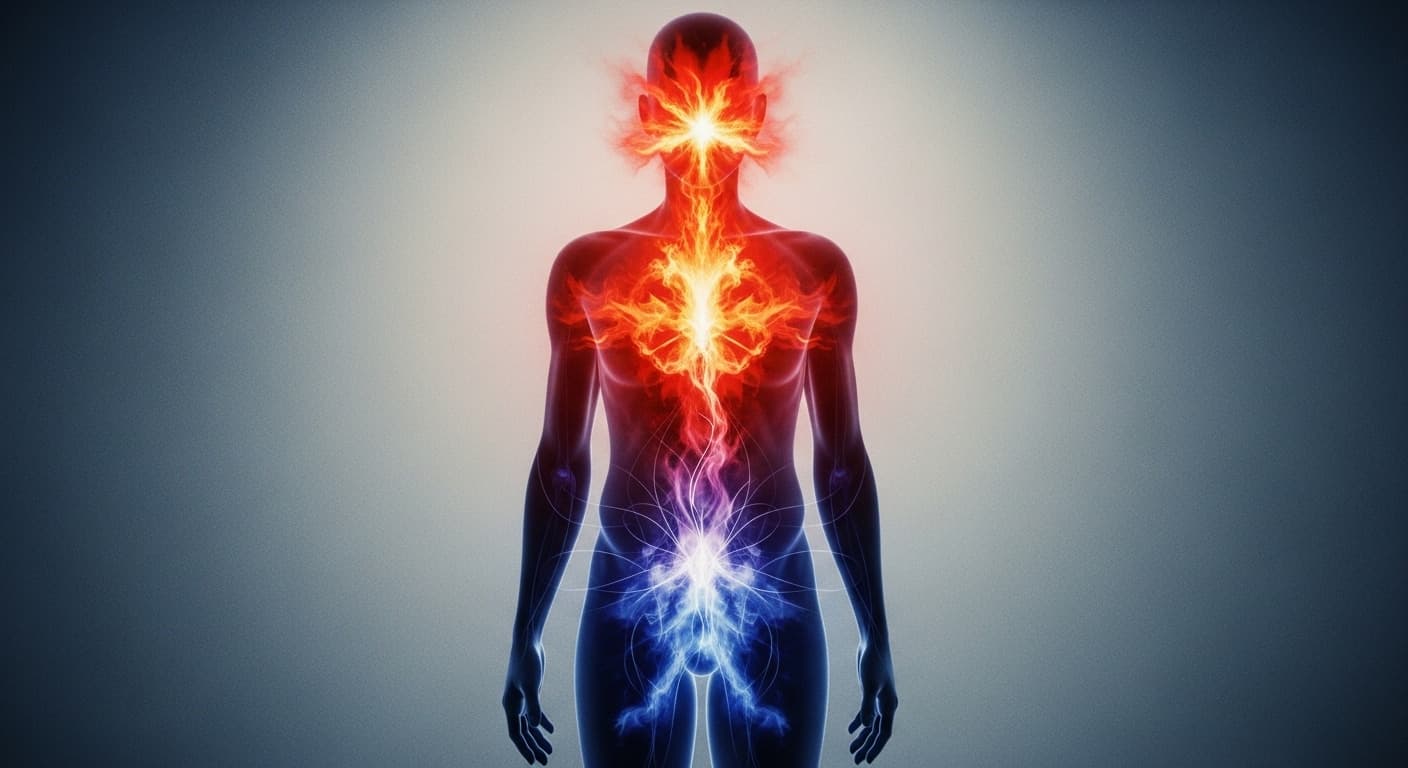 늘 위는 뜨겁고 아래는 차가운 당신, '상열하한' 체질 방치하면 큰일나요! - 전통의 지혜