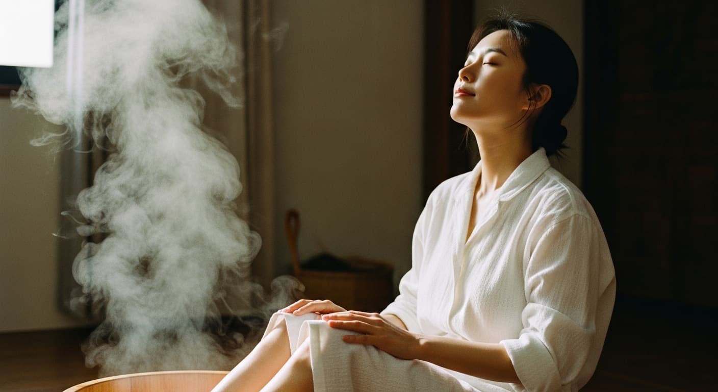 밤마다 잠 못 드는 당신, '상열하한' 때문에 뇌가 과열된 건 아닐까요? - 추천 솔루션