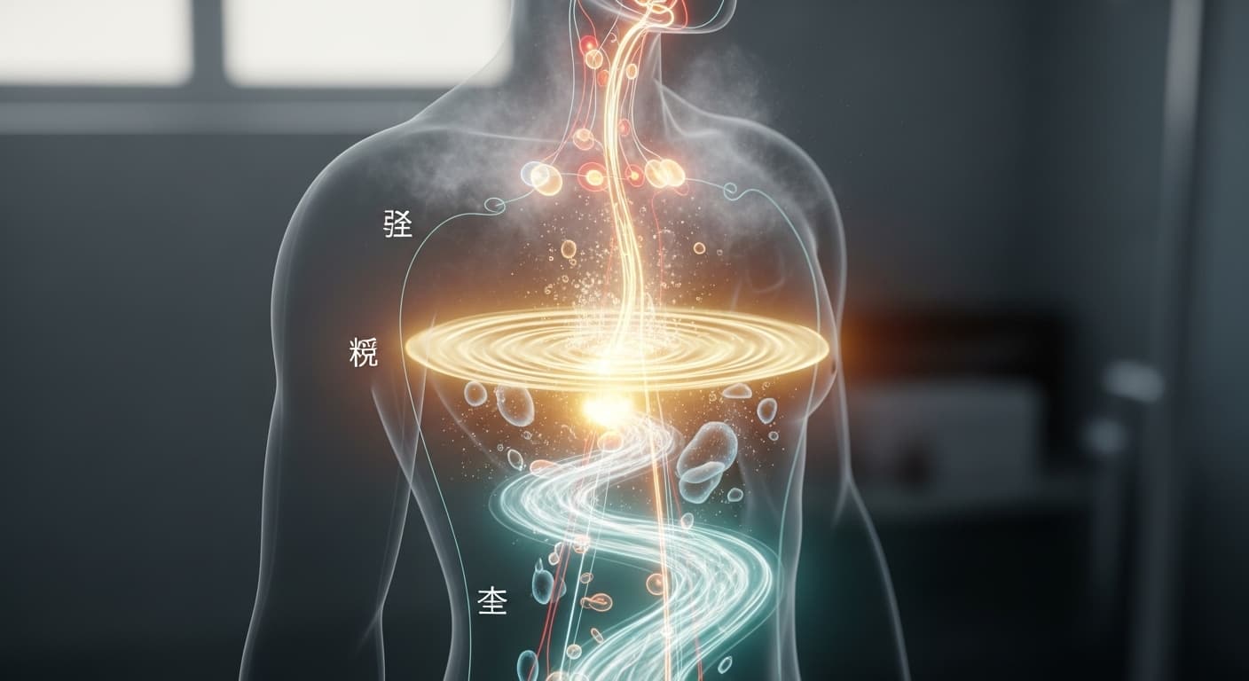 밤마다 잠 못 드는 당신, '상열하한' 때문에 뇌가 과열된 건 아닐까요? - 현대의학 증명