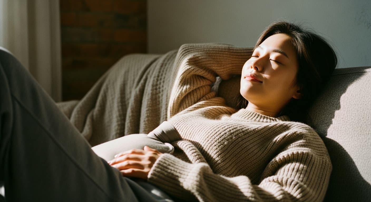입병 달고 살고 목은 항상 칼칼? 상열하한 증상일 수 있어요! - 추천 솔루션