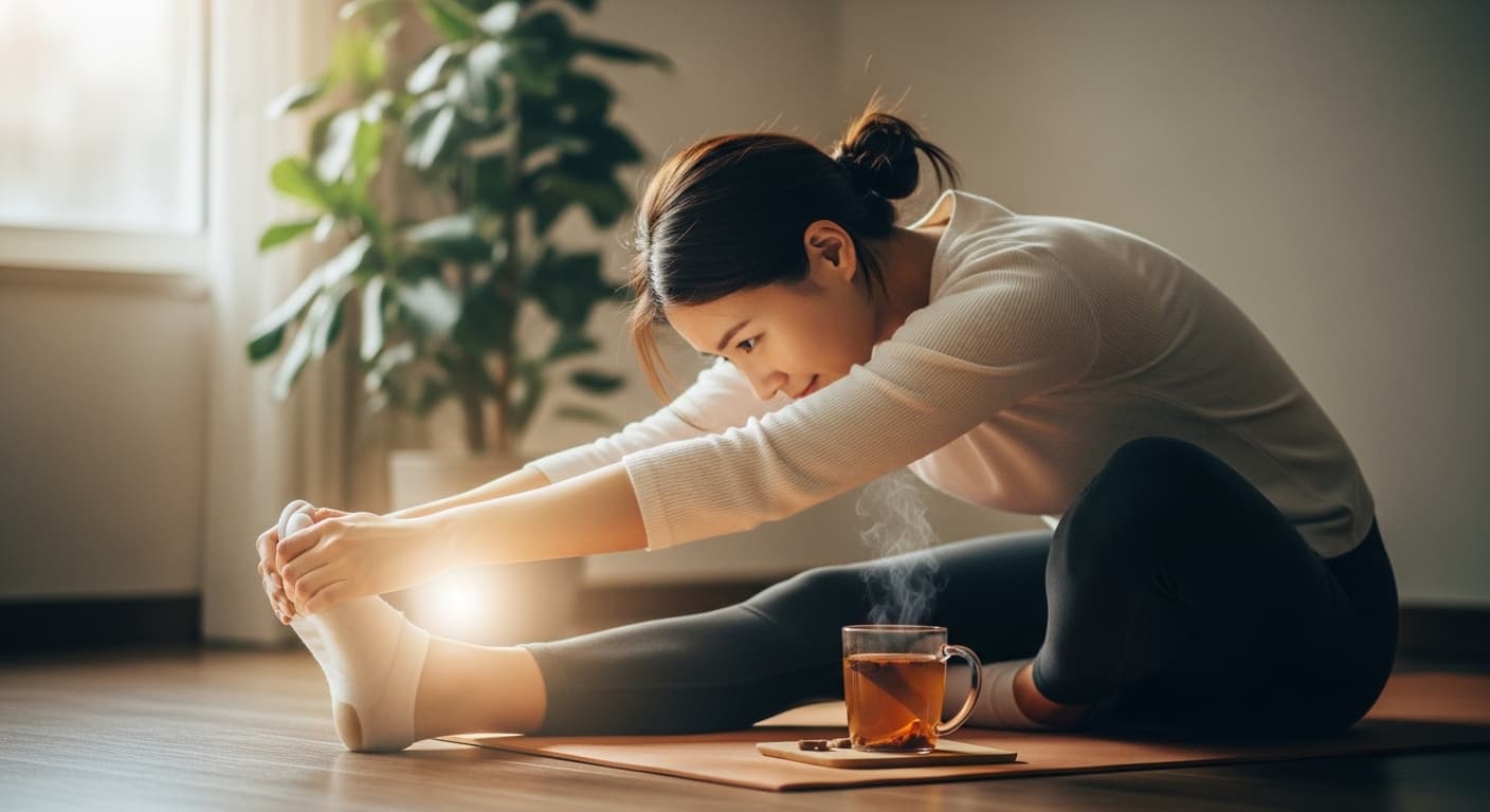 위는 뜨겁고 아래는 차가운 '상열하한'의 위험성 - 추천 솔루션