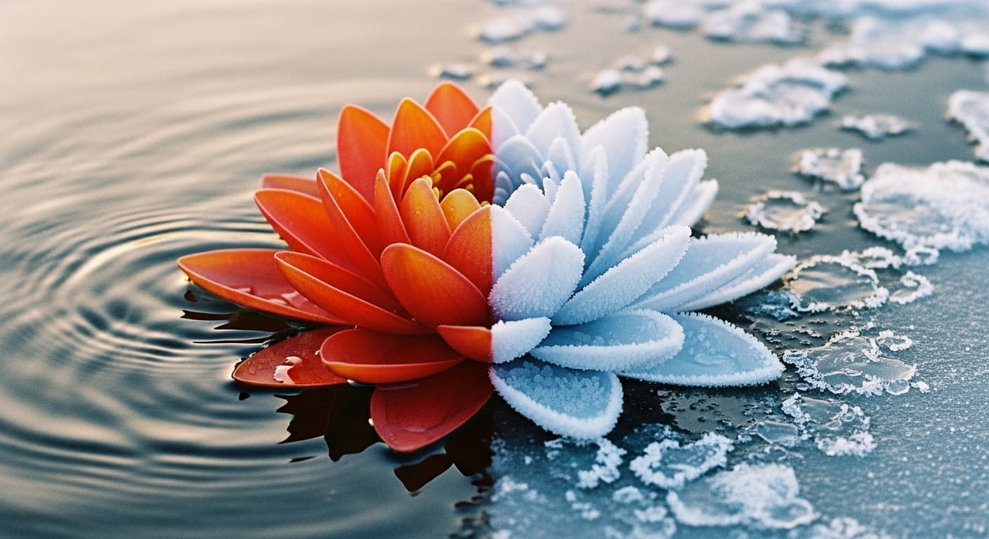 매달 찾아오는 지옥, 원발성 생리통! 당신의 자궁이 차갑다는 신호? - 현대의학 증명